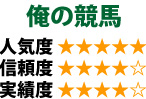 俺の競馬
