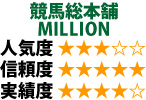 競馬総本舗 MILLION