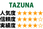 TAZUNA